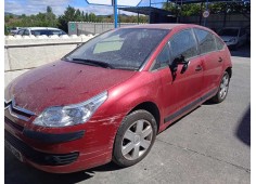 citroën c4 berlina del año 2008