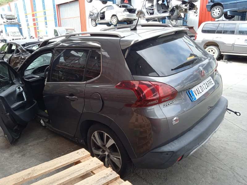 peugeot 2008 (--.2013) del año 2017