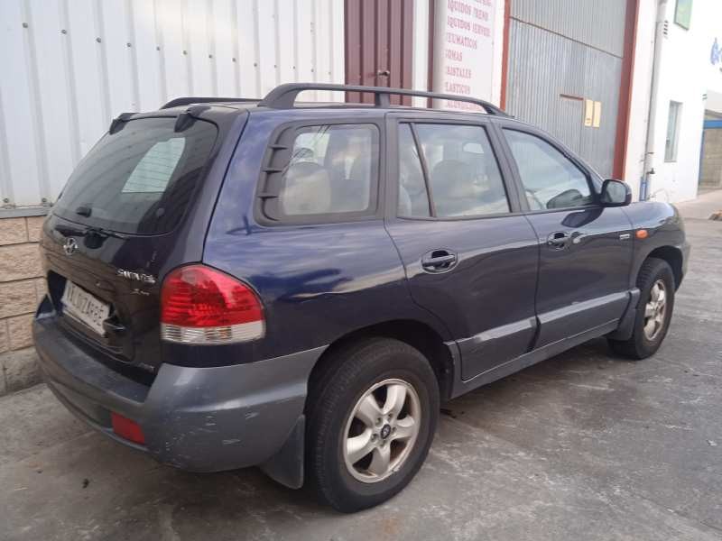 hyundai santa fe (sm) del año 2006