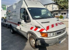 iveco daily caja cerrada (1999 =>) del año 2003
