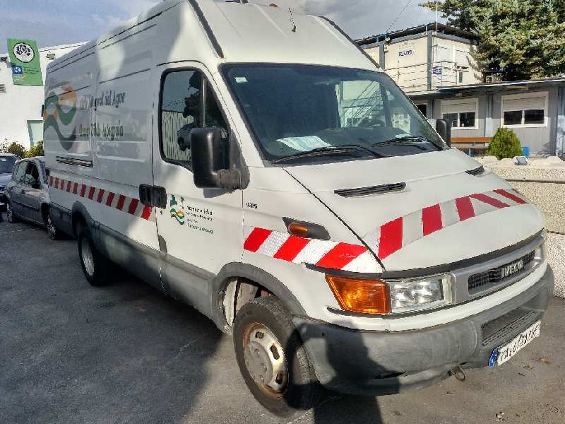 iveco daily caja cerrada (1999 =>) del año 2003