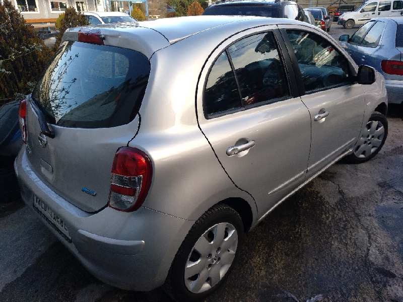 nissan micra (k13) del año 2011