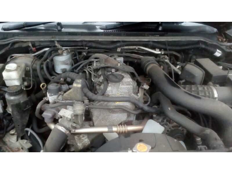 nissan navara pick-up (d40m) del año 2006