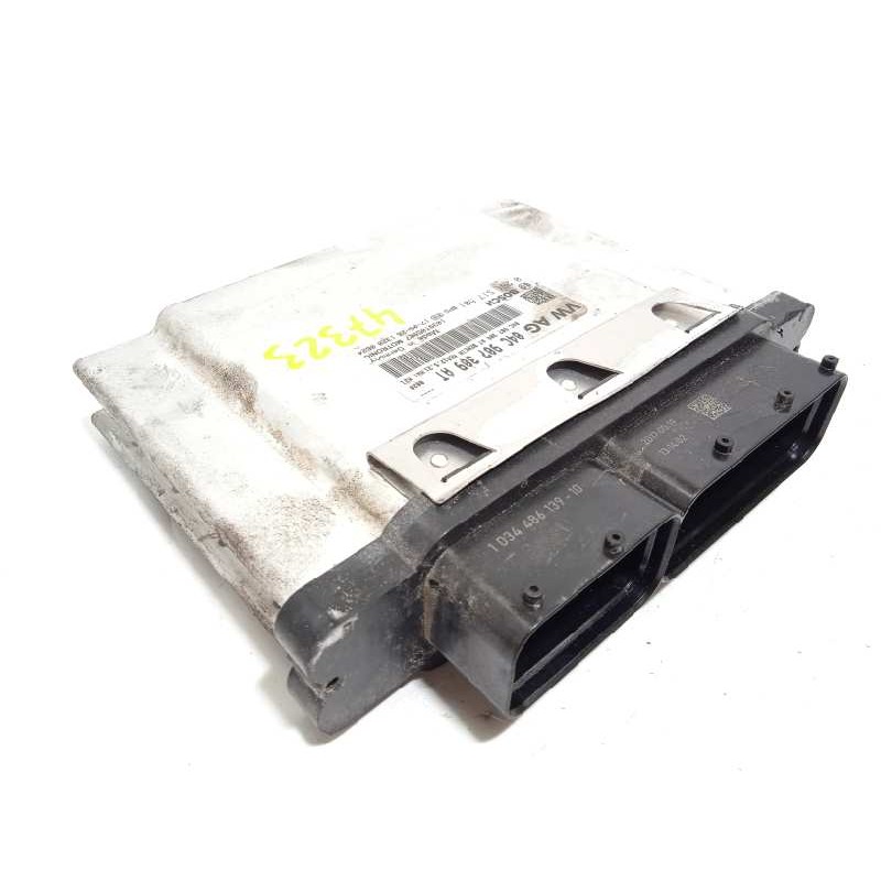 Recambio de centralita motor uce para seat ibiza (kj1) style referencia OEM IAM 04C907309AT  0261S17501