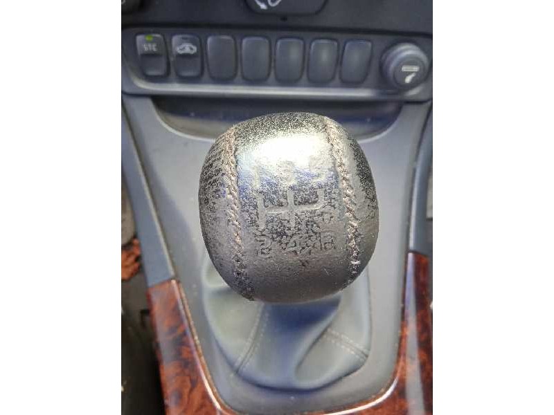 volvo s80 berlina del año 1999