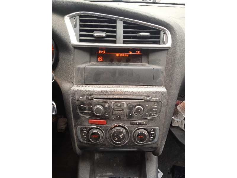 citroën c4 lim. del año 2012