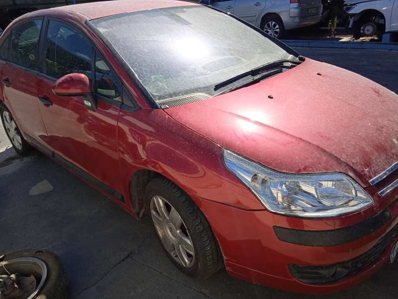 citroën c4 berlina del año 2008