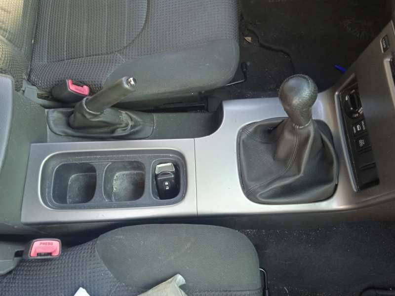 nissan pathfinder (r51) del año 2005