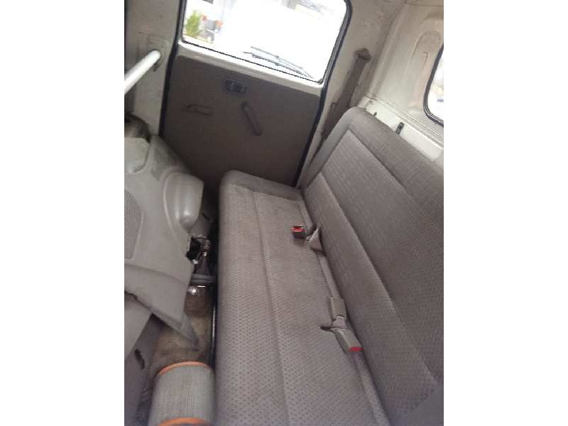 nissan cabstar 09.06 del año 2008