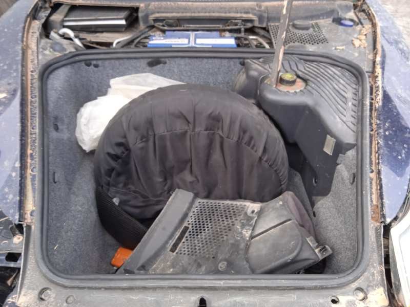 porsche boxster (typ 986) del año 2000