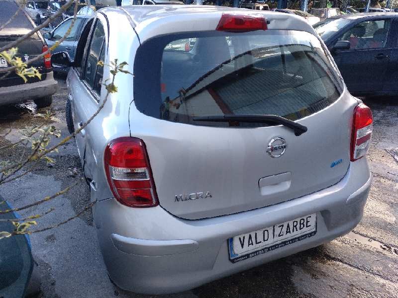 nissan micra (k13) del año 2011