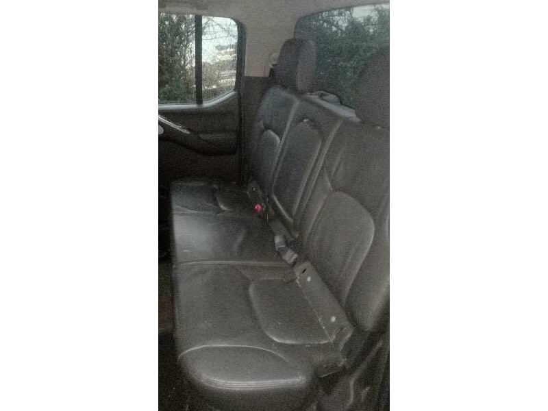 nissan navara pick-up (d40m) del año 2006