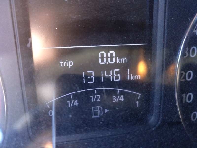 volkswagen polo (6r1) del año 2013