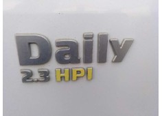 iveco daily caja cerrada (1999 =>) del año 2003 2