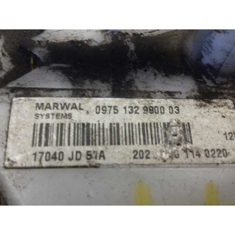 Recambio de bomba combustible para nissan qashqai+2 (jj10) acenta referencia OEM IAM 17040JD57A  