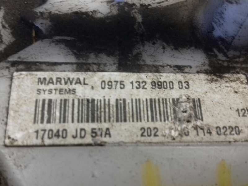 Recambio de bomba combustible para nissan qashqai+2 (jj10) acenta referencia OEM IAM 17040JD57A  