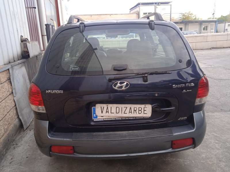 hyundai santa fe (sm) del año 2006