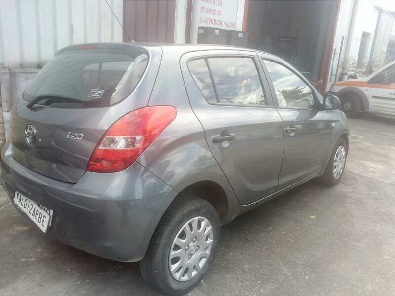 hyundai i20 del año 2009