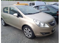 OPEL CORSA D