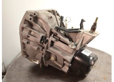 Recambio de caja cambios para nissan micra v (k14) acenta referencia OEM IAM JH3379  3201002Q4B 2