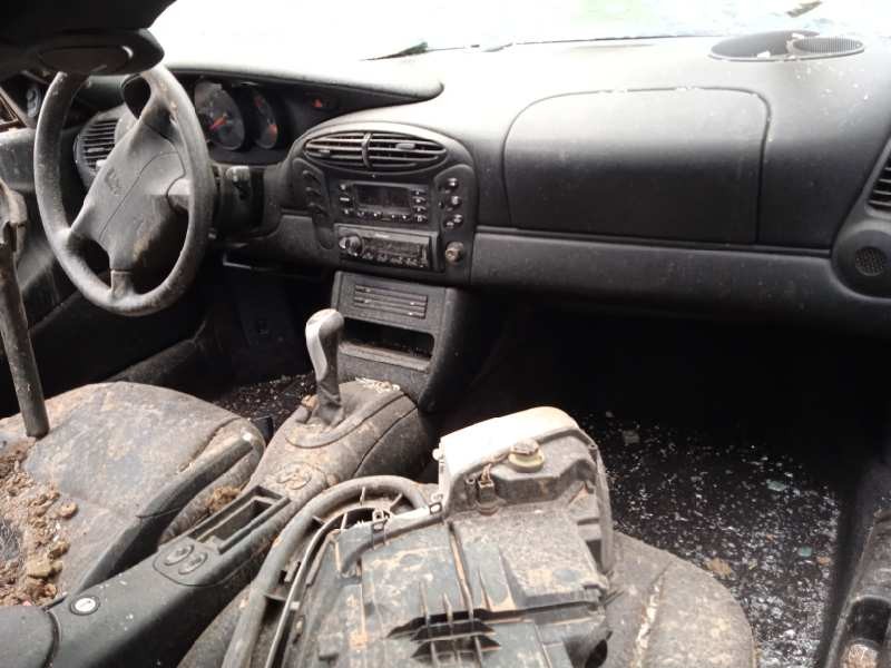 porsche boxster (typ 986) del año 2000