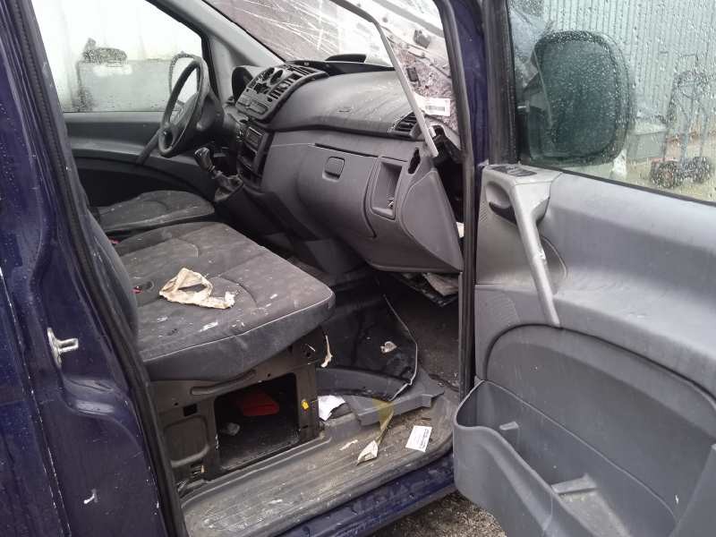 mercedes-benz vito (w639) basic, combi del año 2007