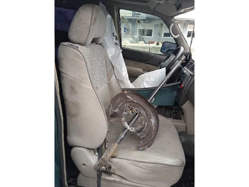 nissan patrol gr (y61) del año 2004