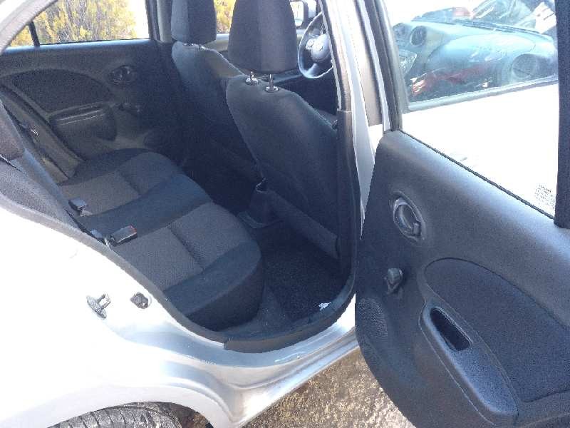 nissan micra (k13) del año 2011