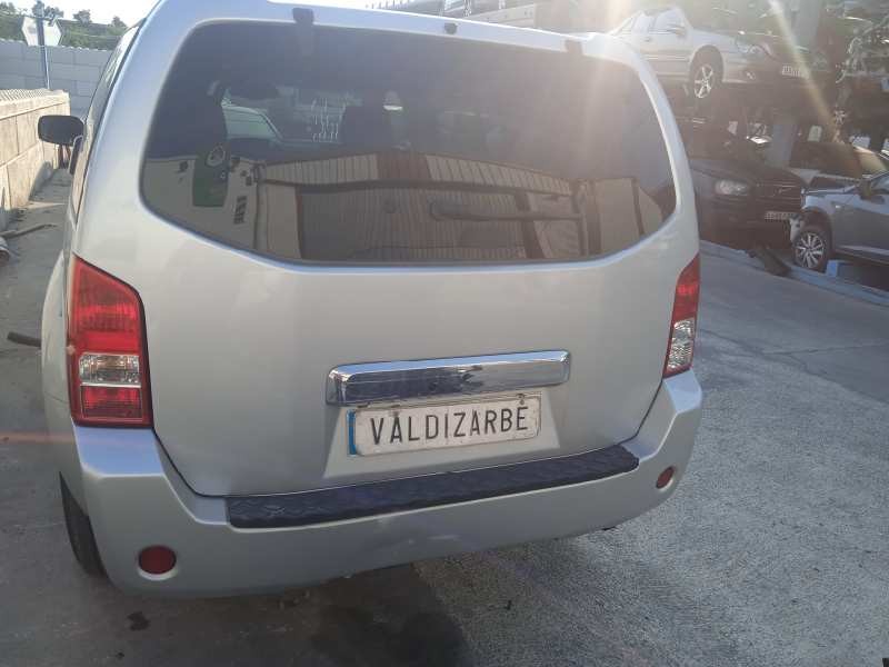 nissan pathfinder (r51) del año 2005
