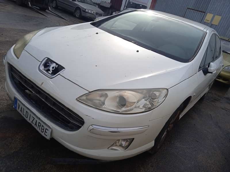 peugeot 407 del año 2008