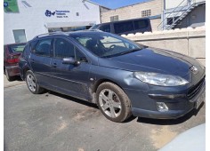 PEUGEOT 407 SW
