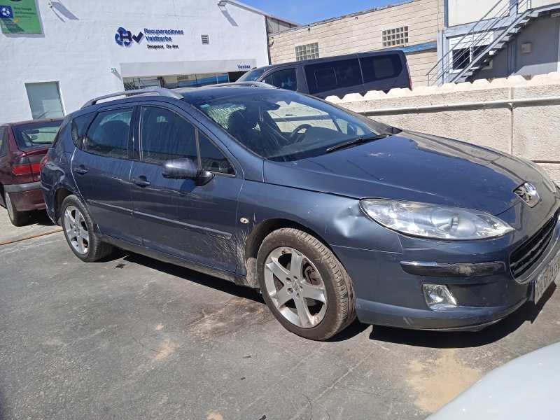 peugeot 407 sw del año 2005