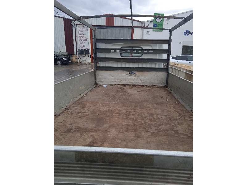 nissan cabstar 09.06 del año 2008