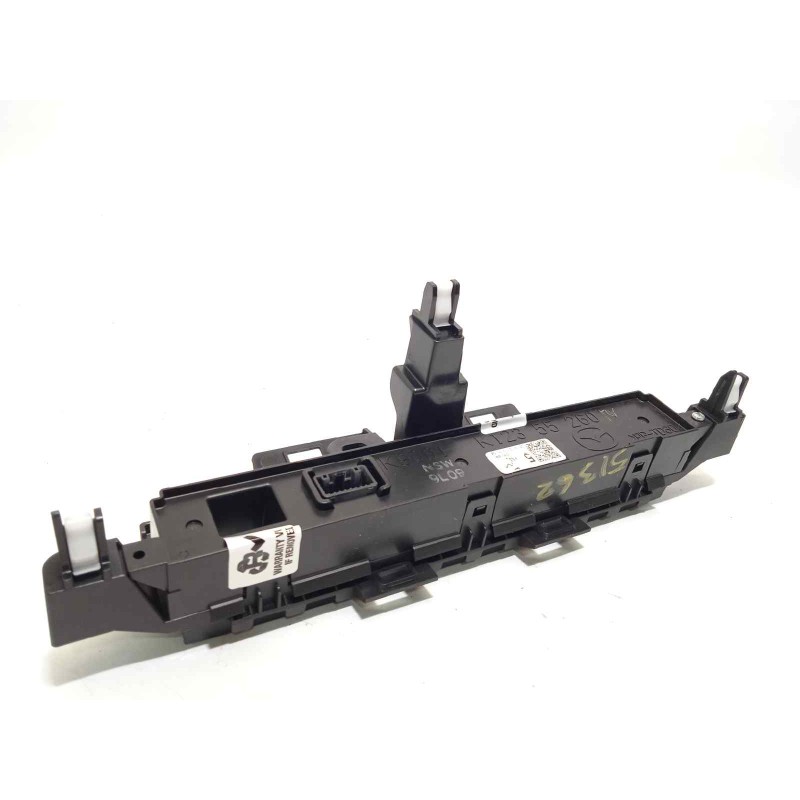 Recambio de pantalla multifuncion para mazda cx-5 2.0 cat referencia OEM IAM K12355260  