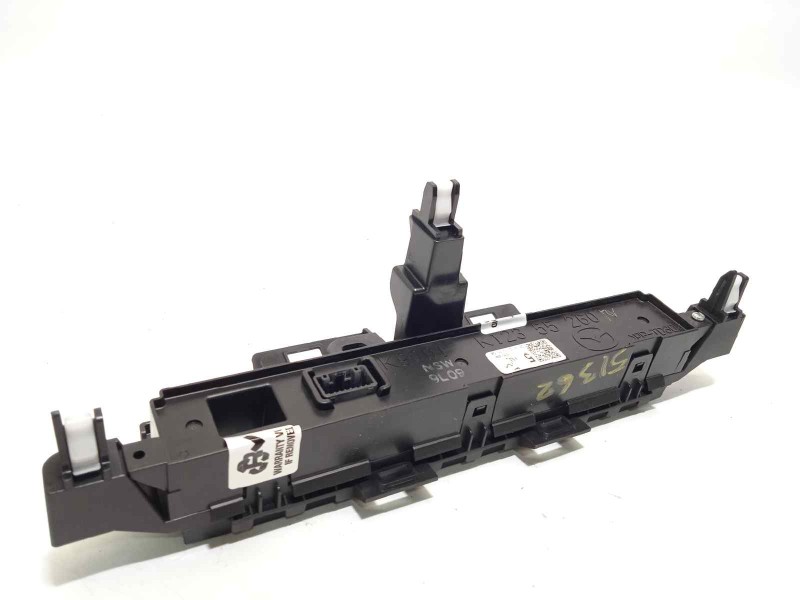 Recambio de pantalla multifuncion para mazda cx-5 2.0 cat referencia OEM IAM K12355260  