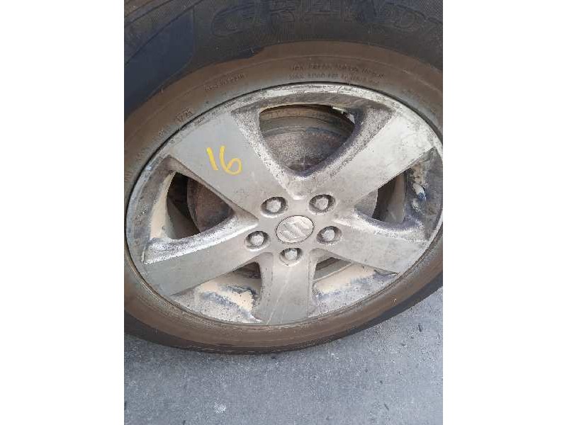 suzuki grand vitara jb (jt) del año 2007