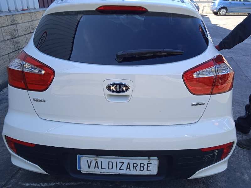 kia rio del año 2016
