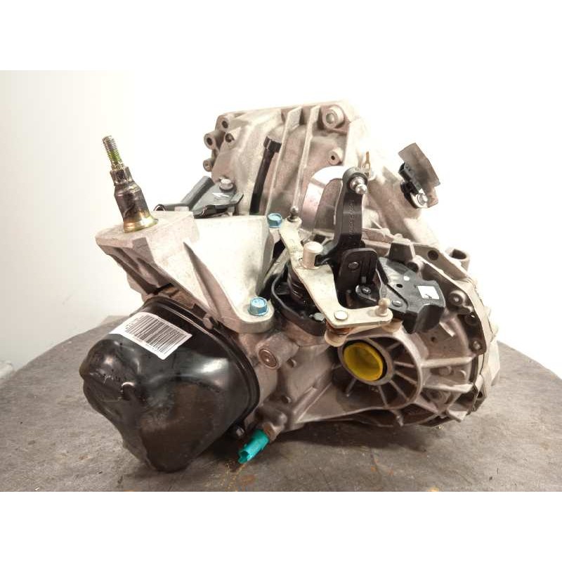 Recambio de caja cambios para nissan micra v (k14) acenta referencia OEM IAM JH3379  3201002Q4B