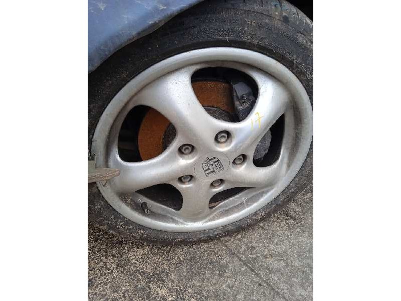 porsche boxster (typ 986) del año 2000