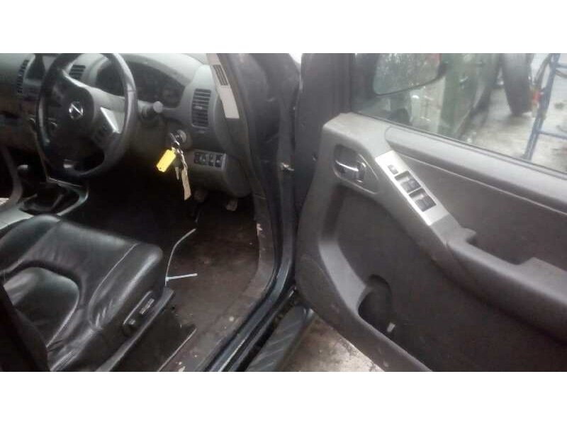 nissan navara pick-up (d40m) del año 2006