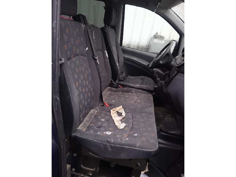 mercedes-benz vito (w639) basic, combi del año 2007
