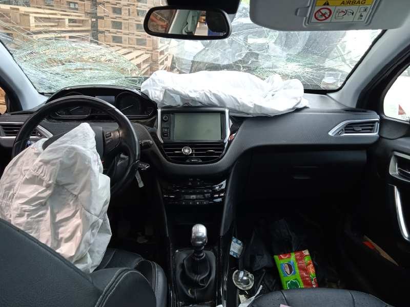 peugeot 2008 (--.2013) del año 2017