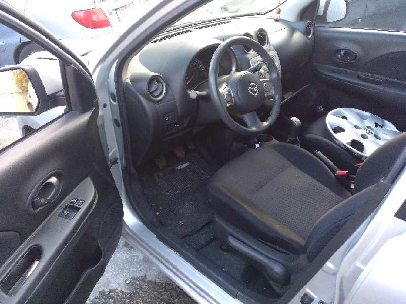 nissan micra (k13) del año 2011