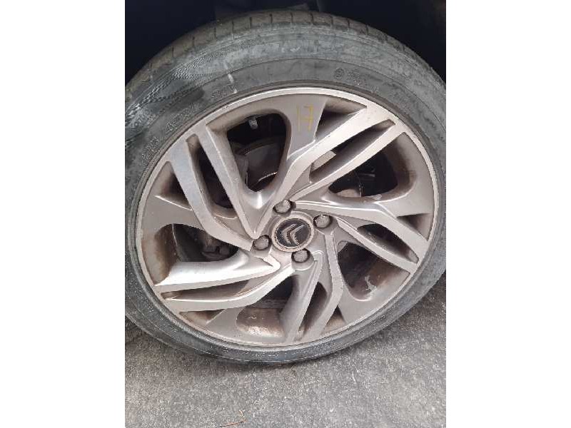 citroën c4 lim. del año 2012