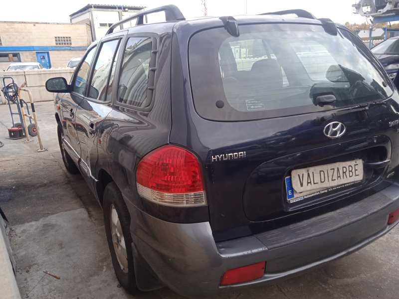 hyundai santa fe (sm) del año 2006