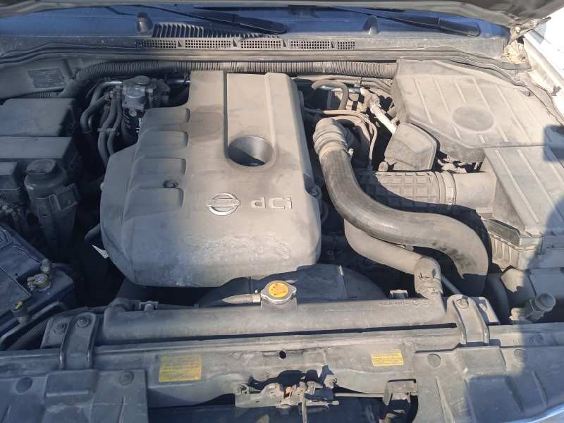 nissan pathfinder (r51) del año 2005