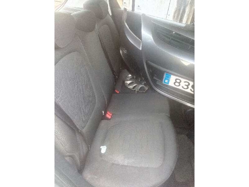 hyundai i20 del año 2009