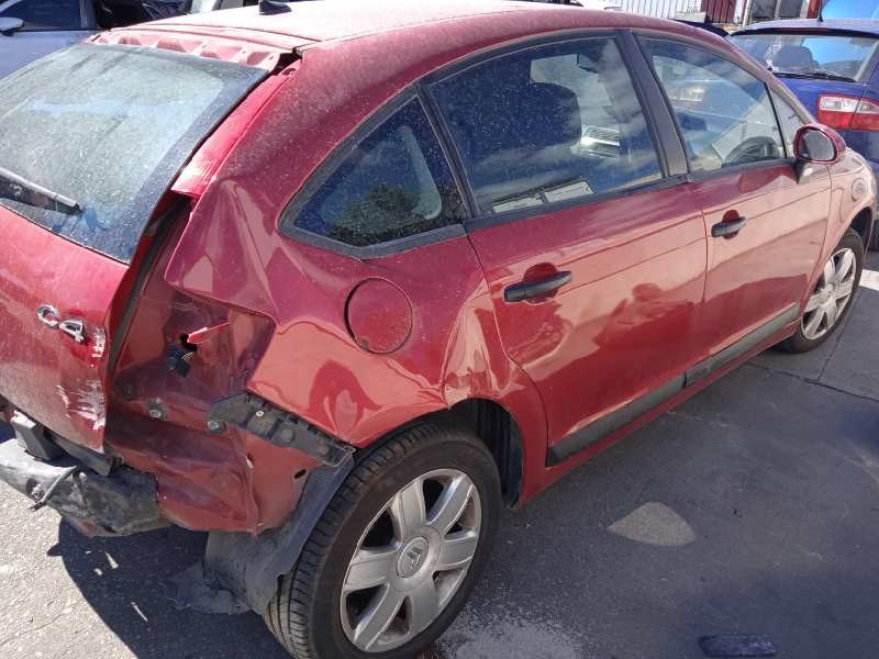 citroën c4 berlina del año 2008