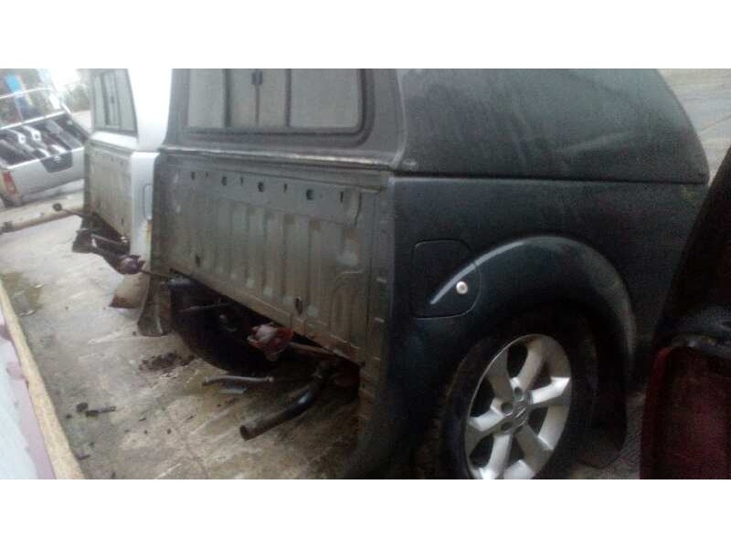 nissan navara pick-up (d40m) del año 2006