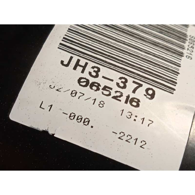 Recambio de caja cambios para nissan micra v (k14) acenta referencia OEM IAM JH3379  3201002Q4B